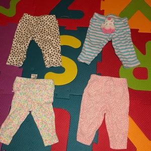 Newborn pants